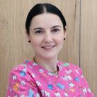 lek. dent. Khrystyna Pankiv