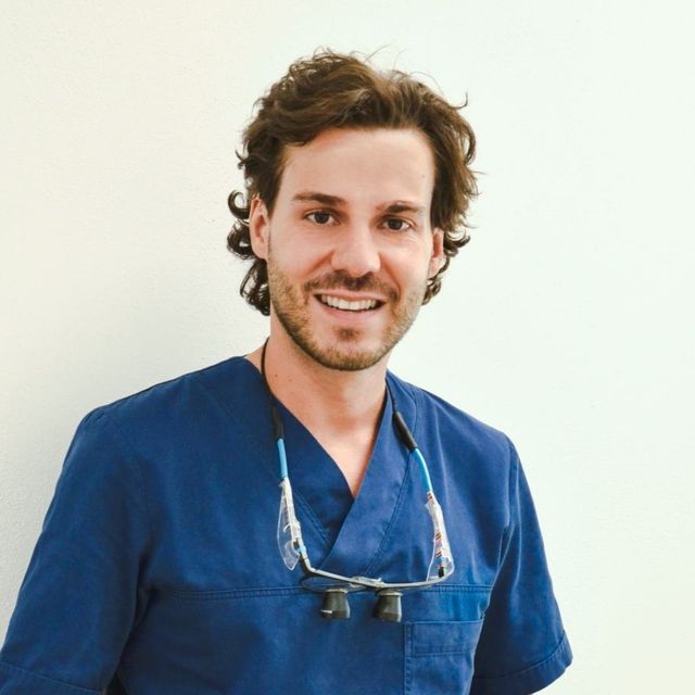 Zeno Maestrelli, dentista Castelfiorentino