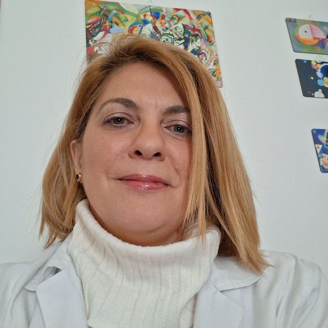 Maria Eleonora Cuttone, psicoterapeuta Adrano