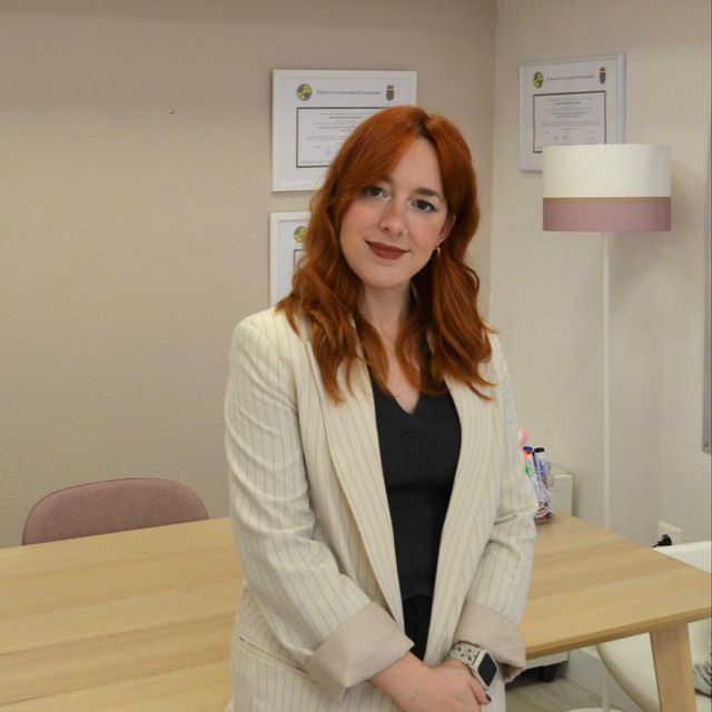 Sonia Ramírez Blanco, Psicólogo Fuengirola