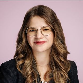 Powiększ obraz: Aleksandra Sypioła-Pujsza, psycholog Gdańsk