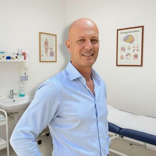 Giorgio Gaspa, neuropsichiatra infantile Alghero