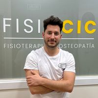 Carlos Iglesias Camiña Fisioterapeuta, Osteópata