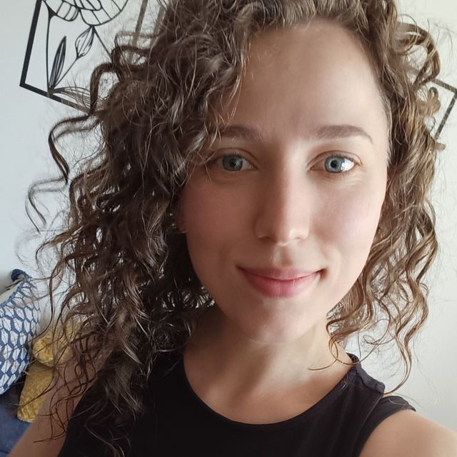 Kamila  Roda, fizjoterapeuta Rumia