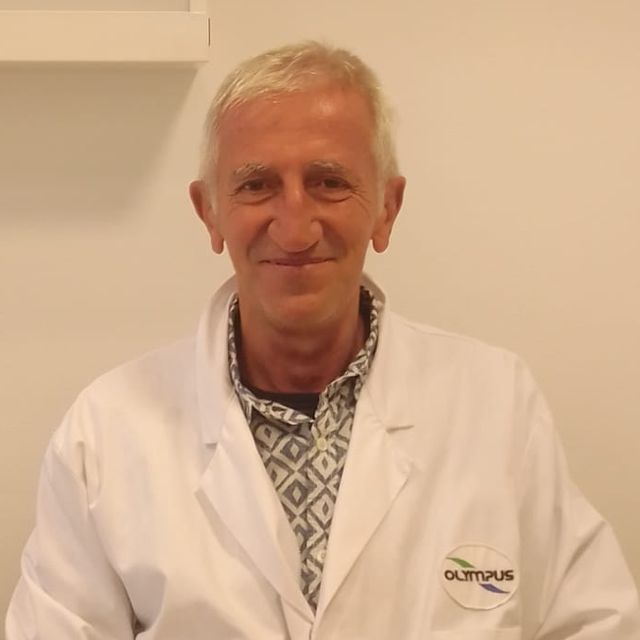 Giuseppe Emiliani, nefrologo Ravenna