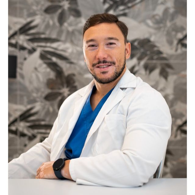 Luca Riccio, reumatologo Caserta