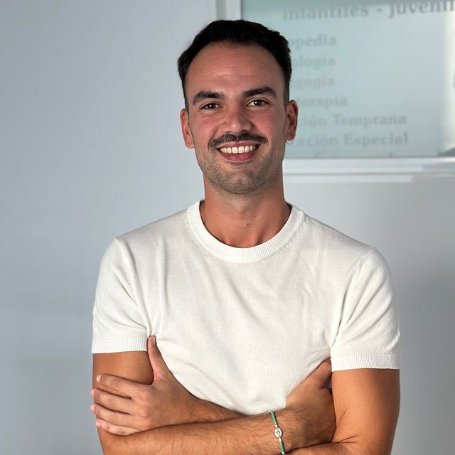 Francisco José Martín Valero, Psicólogo Utrera