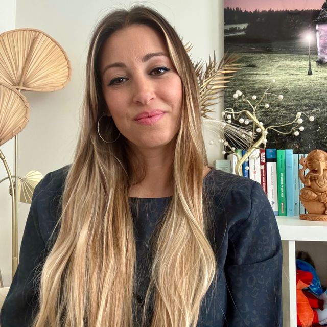 Camilla Pallottino, psicoterapeuta Roma