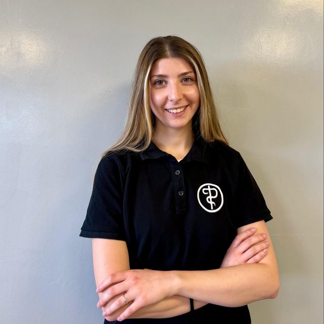 Martina Sasanelli, fisioterapista Roma