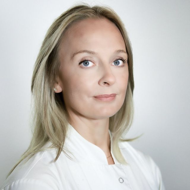 Małgorzata Wiśniewska, stomatolog Warszawa