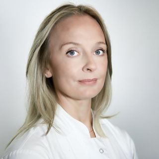 Powiększ obraz: Małgorzata Wiśniewska, stomatolog Warszawa