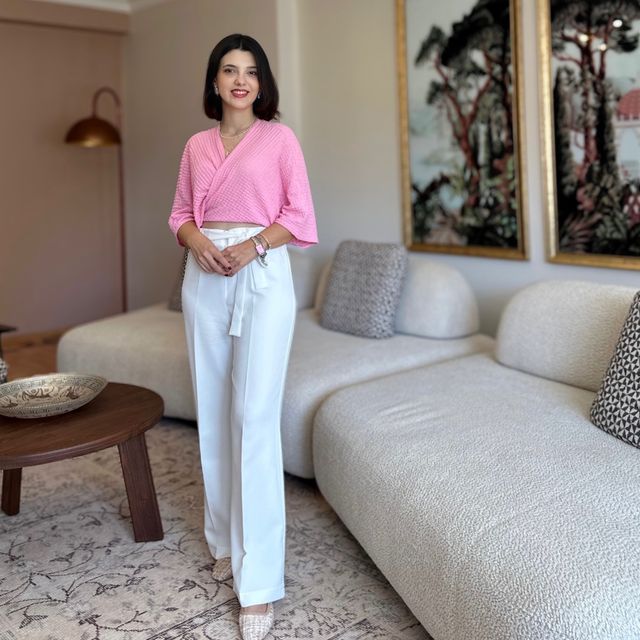 Ece Oran, Psikoloji Ankara