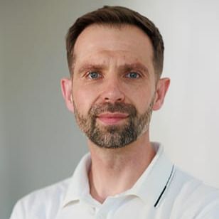 Marcin Kąkol, fizjoterapeuta Łódź