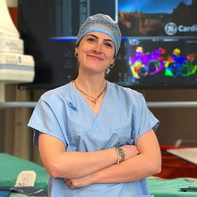 Nicoletta Ventrella, cardiologo Milano