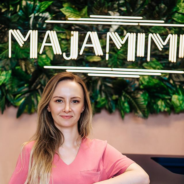 Milena Maciejewska-Omachel, ortodonta Rzeszów