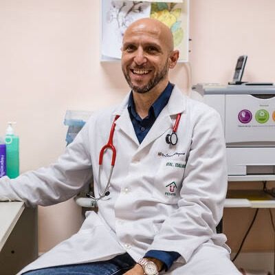 Lucas Degano Iglesias, Cardiólogo pediátrico Barcelona