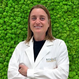 Fiona Robertson Scandellari, oculista San Martino Buon Albergo