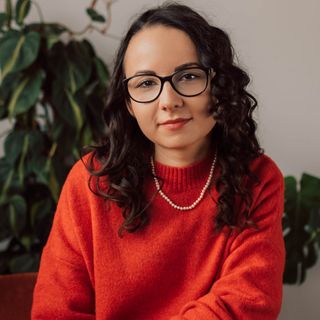 Powiększ obraz: Agnieszka Śmigiel, psycholog Wrocław