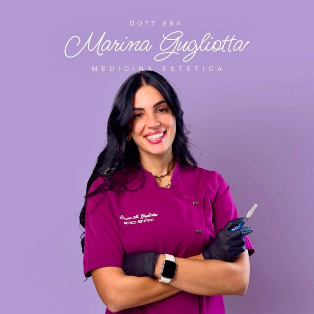 Marina Gugliotta, medico estetico Enna