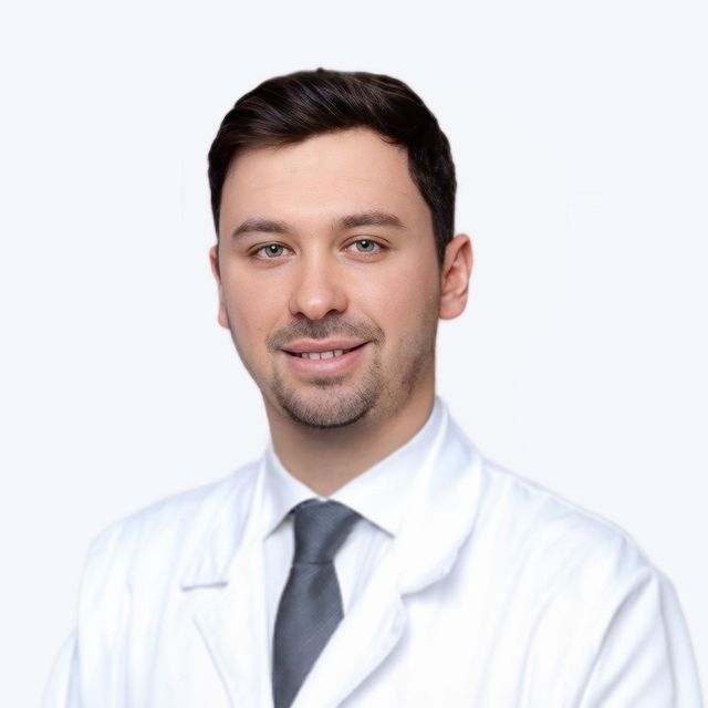 Francesco Tedesco, urologo Roma