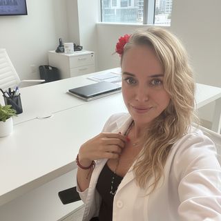 Powiększ obraz: Karolina Rams, dietetyk Gdynia