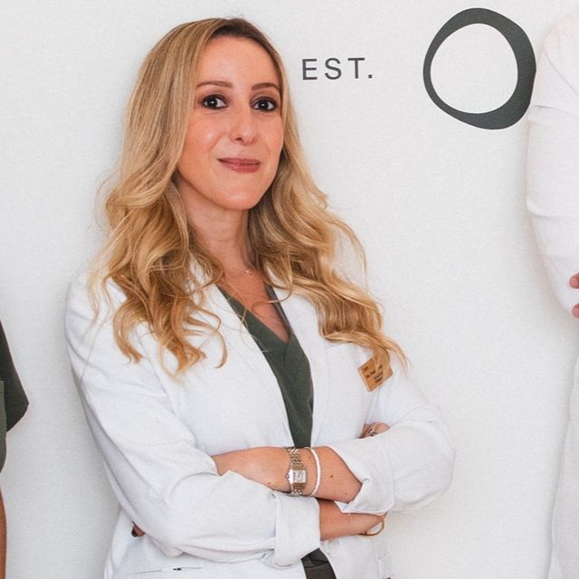 Ouiame Ahamrouni, Médico estético Alicante