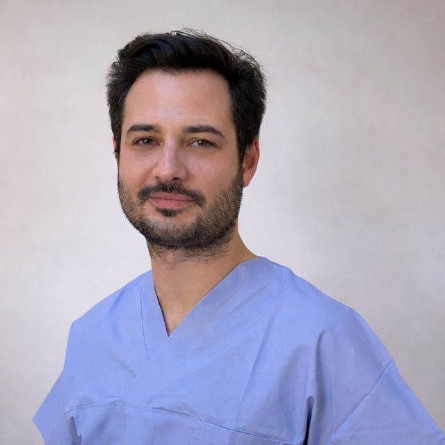 Simone Guidi, osteopata Legnano