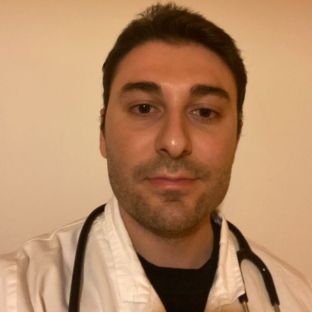 Federico Pettorossi, reumatologo Padova