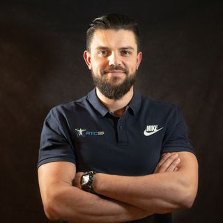 Powiększ obraz: Filip Dylik, fizjoterapeuta Stargard