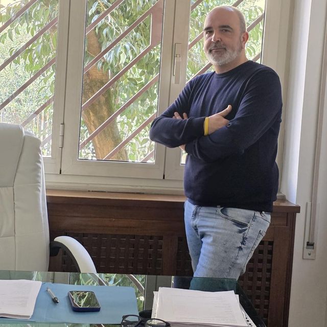 DAVIDE LOI, psicologo Roma