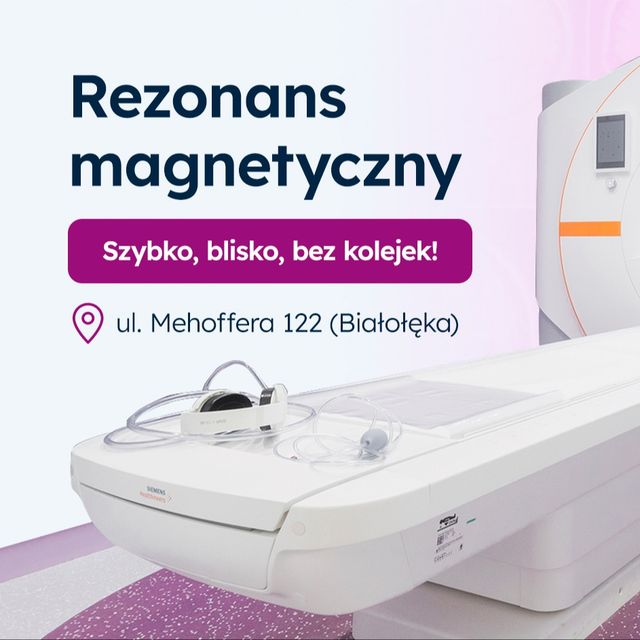 Rezonans Magnetyczny