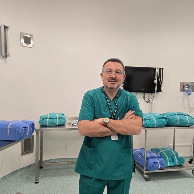 Özgür Aydın, Ortopedi Ve Travmatoloji Yalova