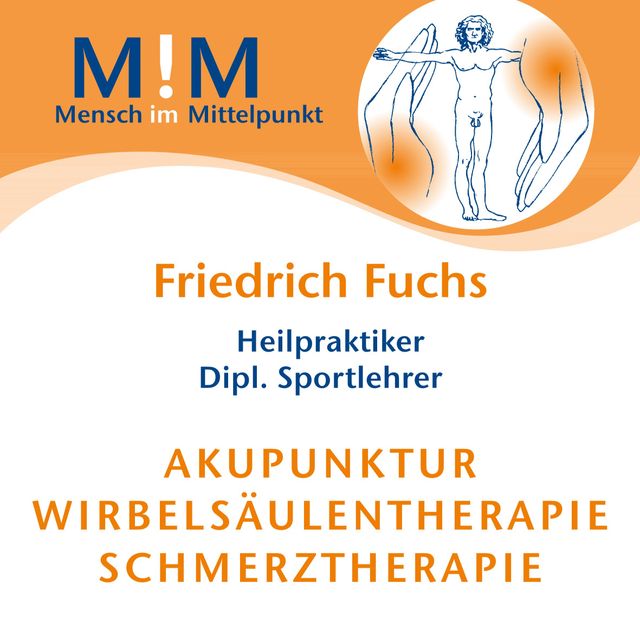 Friedrich Fuchs, Heilpraktiker Münster-Sarmsheim