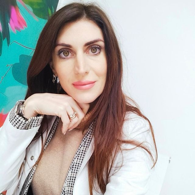 Alessandra Schiavone, nutrizionista Roma