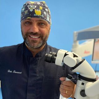 Ingrandire l'immagine: Ennio Pascuzzi, dentista Rende