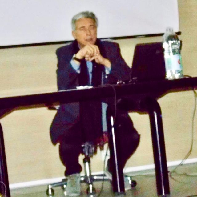 Gaspare Solina, chirurgo generale Palermo