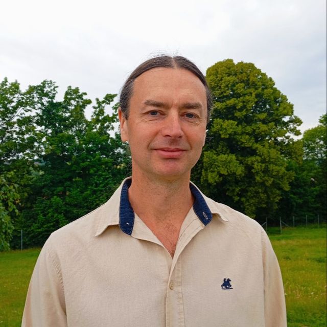 Milan Petříček, terapeut Jihlava