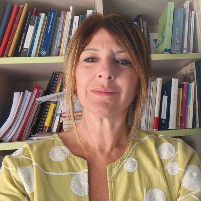 Sonia Del Savio, psicoterapeuta Tolentino