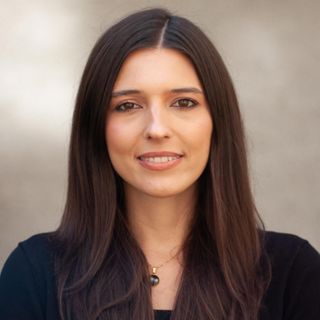 Powiększ obraz: Marta Stępień- Będkowska, psycholog Kraków