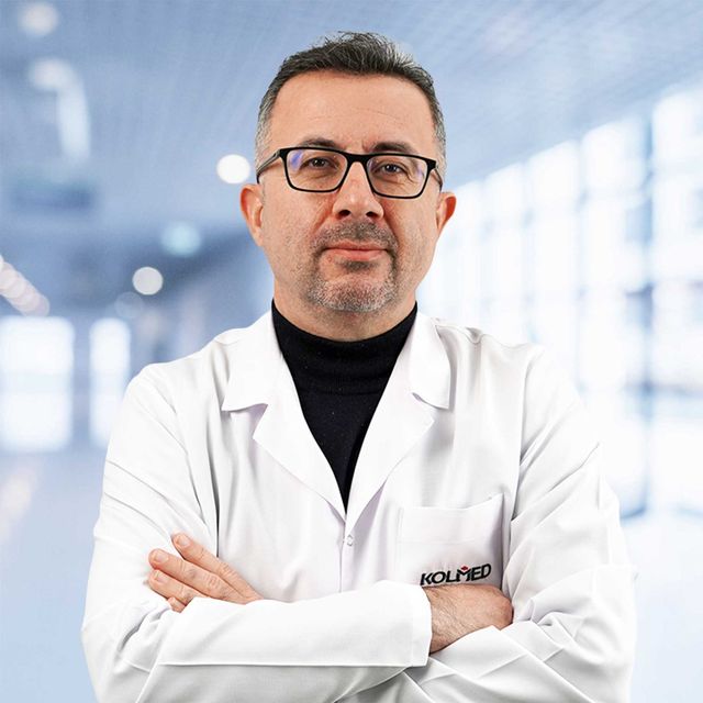 Melih Yıldırım, İç Hastalıkları Amasya