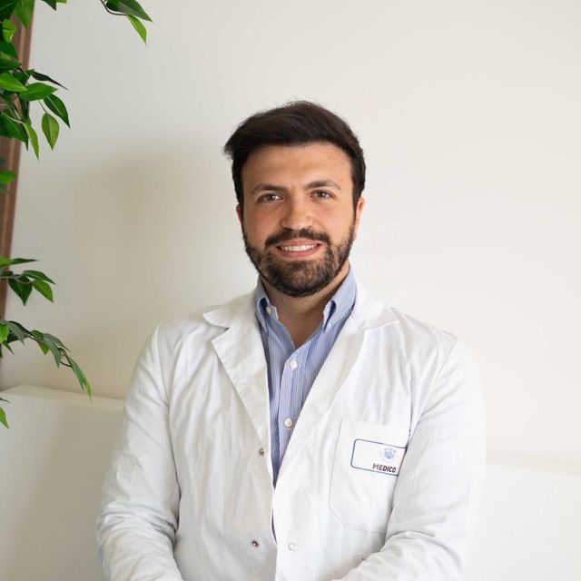 Pasquale Tedeschi, chirurgo plastico Bari