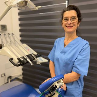 Immacolata Medros, igienista dentale Roma