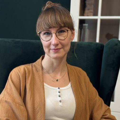 Karolina Kubera, psycholog Lublin