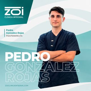 Pedro González Rojas, Fisioterapeuta Estepona