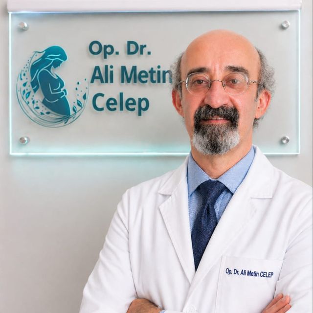 Ali Metin Celep, Kadın Hastalıkları Ve Doğum İstanbul