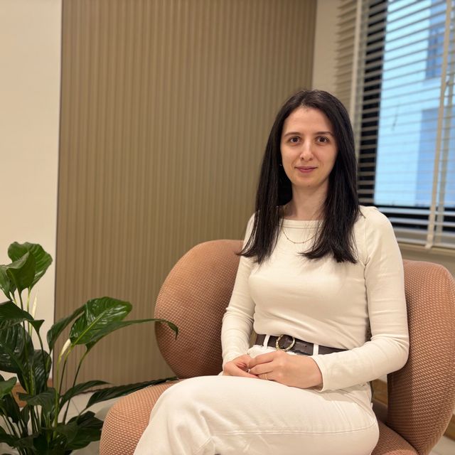 Elif Beyza Görür Şahin, Psikoloji Osmaniye