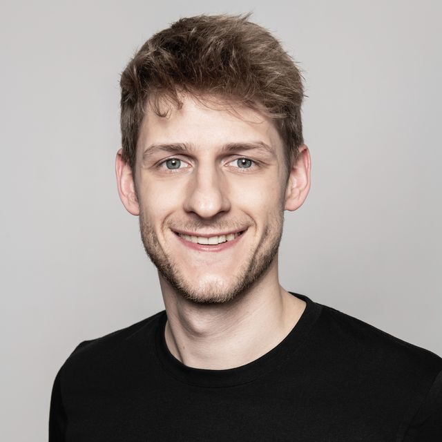 Mateusz Borkowski, fizjoterapeuta Warszawa