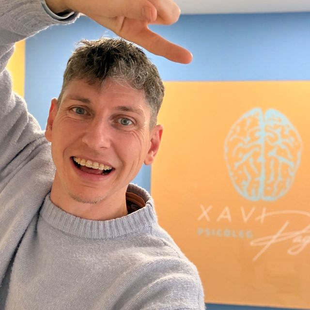 Xavi Pagès, Psicólogo Sant Celoni