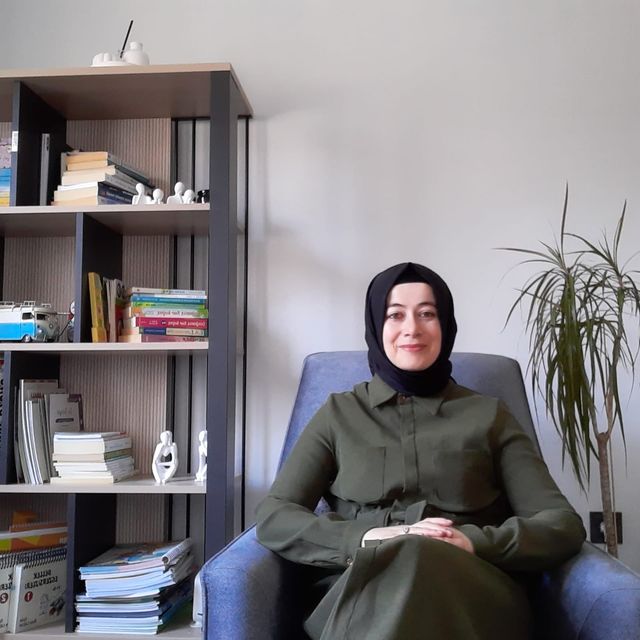 Esra Torak, Psikolojik Danışma ve Rehberlik Kastamonu