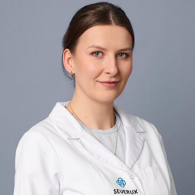 Aleksandra Roubo, chirurg dziecięcy Świętochłowice